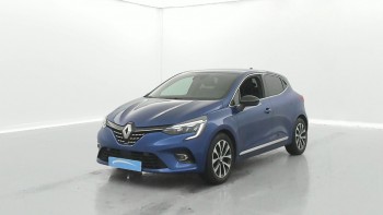 RENAULT Clio Clio TCe 90 Techno 5p d’occasion 17576km révisée et livrable partout en France