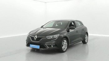 RENAULT Megane Mégane IV Berline TCe 115 FAP Business 5p d’occasion 71168km révisée et livrable partout en France