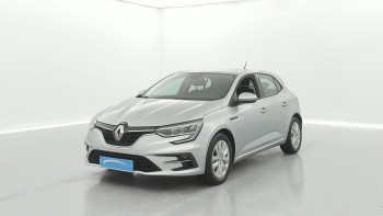 RENAULT Megane Mégane IV Berline TCe 115 FAP 21N Business 5p d’occasion 17646km révisée disponible à 