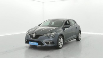 RENAULT Megane Mégane IV Berline TCe 140 EDC FAP Business 5p d’occasion 58012km révisée et livrable partout en France