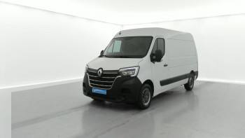 RENAULT Master Fg VUL MASTER FGN TRAC F3500 L2H2 DCI 135 GRAND CONFORT 4p d’occasion 72173km révisée disponible à 