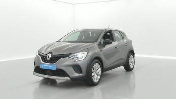 RENAULT Captur TCe 90 21 Business 5p d’occasion 34556km révisée et livrable partout en France