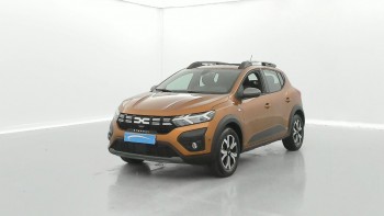 DACIA Sandero ECO-G 100 Stepway Expression 5p d’occasion 4851km révisée disponible à 