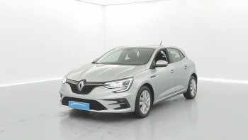 RENAULT Megane Mégane IV Berline TCe 140 EDC FAP 21B Business 5p d’occasion 43211km révisée et livrable partout en France