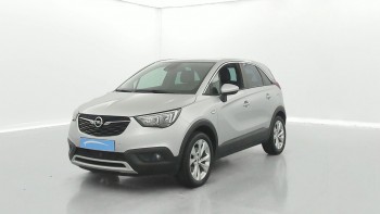 OPEL Crossland X 1.2 Turbo 110 ch BVA6 Innovation 5p d’occasion 37681km révisée et livrable partout en France