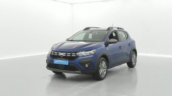 DACIA Sandero TCe 90 Stepway Expression 5p d’occasion 19209km révisée disponible à 