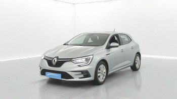 RENAULT Megane Mégane IV Berline TCe 140 EDC FAP 21N Business 5p d’occasion 54550km révisée et livrable partout en France