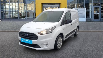 Utilitaire FORD Transit Connect VUL L1 1.5 ECOBLUE 100 S&S TREND BUSINESS NAV 4p d’occasion 32508km révisée et livrable partout en France