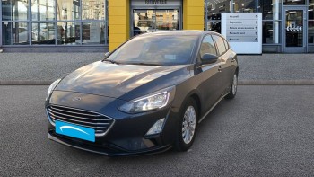 FORD Focus 1.0 EcoBoost 125 S&S BVA8 Titanium 5p d’occasion 23519km révisée et livrable partout en France