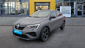 RENAULT Arkana TCe 160 EDC FAP 22 R.S. Line 5p d’occasion 2194km révisée et livrable partout en France