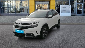 CITROEN C5 Aircross PureTech 130 S&S EAT8 Shine 5p d’occasion 58231km révisée et livrable partout en France