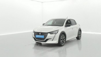 PEUGEOT 208 PureTech 100 S&S BVM6 GT Line 5p d’occasion 20391km révisée et livrable partout en France