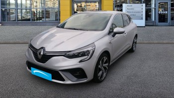 RENAULT Clio Clio TCe 140 21N R.S. Line 5p d’occasion 13547km révisée et livrable partout en France