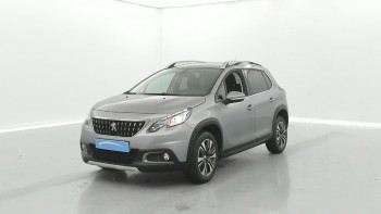 PEUGEOT 2008 PureTech 110ch S&S EAT6 Allure 5p d’occasion 43804km révisée et livrable partout en France