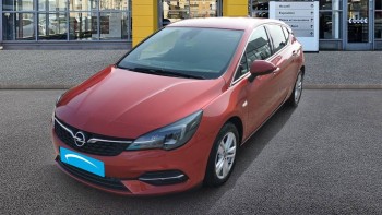 OPEL Astra 1.2 Turbo 110 ch BVM6 Edition 5p d’occasion 13784km révisée et livrable partout en France