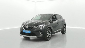 RENAULT Captur E-Tech Plug-in 160 21 Intens 5p d’occasion 28600km révisée et livrable partout en France