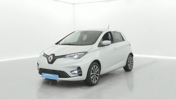 RENAULT Zoe R135 Achat Intégral Intens 5p d’occasion 26366km révisée et livrable partout en France