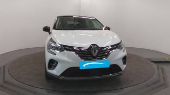 RENAULT Captur E-Tech Plug-in 160 Initiale Paris 5p d’occasion 35750km révisée et livrable partout en France