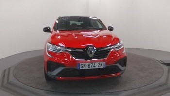 RENAULT Arkana TCe 140 EDC FAP 22 R.S. Line 5p d’occasion 27260km révisée et livrable partout en France