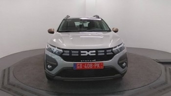 DACIA Sandero ECO-G 100 Stepway Extreme + 5p d’occasion 4539km révisée et livrable partout en France