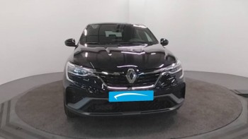 RENAULT Arkana TCe 160 EDC FAP 22 R.S. Line 5p d’occasion 3613km révisée et livrable partout en France