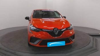 RENAULT Clio Clio TCe 140 RS Line 5p d’occasion 11121km révisée et livrable partout en France