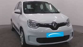 RENAULT Twingo Twingo III Achat Intégral Zen 5p d’occasion 20740km révisée et livrable partout en France