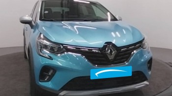 RENAULT Captur E-Tech Plug-in 160 Intens 5p d’occasion 15354km révisée disponible à 