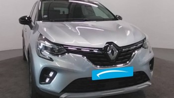 RENAULT Captur E-Tech Plug-in 160 21 Intens 5p d’occasion 12414km révisée et livrable partout en France