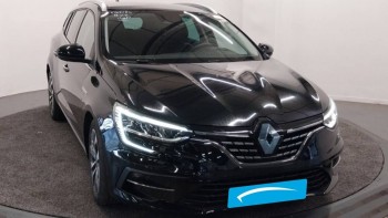 RENAULT Megane Estate TCe 140 EDC Techno 5p d’occasion 21125km révisée et livrable partout en France