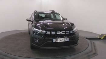 DACIA Sandero TCe 110 Stepway Expression + 5p d’occasion 16827km révisée disponible à 