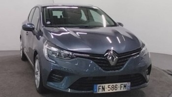 RENAULT Clio Clio TCe 100 Zen 5p d’occasion 55870km révisée disponible à 