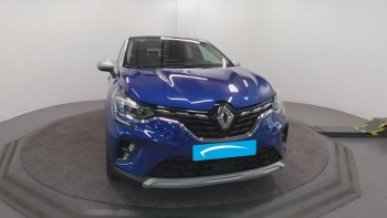 RENAULT Captur mild hybrid 140 Techno 5p d’occasion 8696km révisée disponible à 