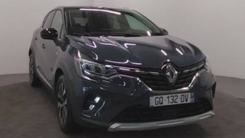 RENAULT Captur mild hybrid 140 Techno 5p d’occasion 12100km révisée disponible à 