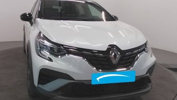 RENAULT Captur mild hybrid 140 R.S. line 5p d’occasion 1180km révisée et livrable partout en France