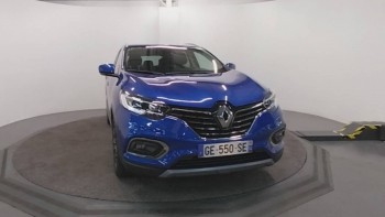 RENAULT Kadjar TCe 140 FAP Intens 5p d’occasion 32285km révisée et livrable partout en France