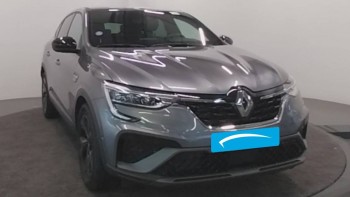 RENAULT Arkana TCe 140 EDC FAP 22 R.S. Line 5p d’occasion 16100km révisée et livrable partout en France