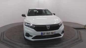 DACIA Sandero ECO-G 100 22 Essentiel 5p d’occasion 22783km révisée disponible à 