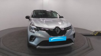 RENAULT Captur E-Tech Plug-in 160 Intens 5p d’occasion 51743km révisée et livrable partout en France