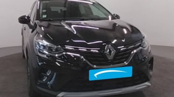 RENAULT Captur E-Tech Plug-in 160 Intens 5p d’occasion 60373km révisée et livrable partout en France