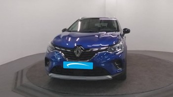 RENAULT Captur TCe 90 Techno 5p d’occasion 8758km révisée et livrable partout en France