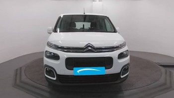 CITROEN Berlingo Taille M BlueHDi 100 S&S BVM Feel 5p d’occasion 92298km révisée et livrable partout en France