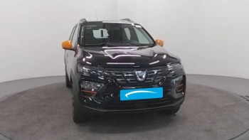 DACIA Spring Achat Intégral Confort Plus 5p d’occasion 14356km révisée et livrable partout en France