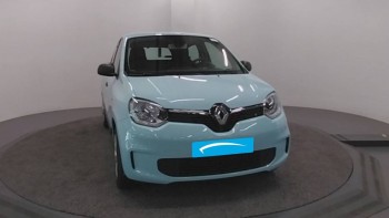 RENAULT Twingo Twingo III Achat Intégral Life 5p d’occasion 36746km révisée et livrable partout en France