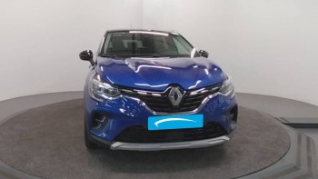 RENAULT Captur E-Tech Plug-in 160 Intens 5p d’occasion 49557km révisée et livrable partout en France