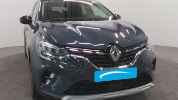 RENAULT Captur mild hybrid 140 Techno 5p d’occasion 37939km révisée et livrable partout en France