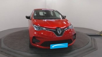 RENAULT Zoe R110 Achat Intégral Life 5p d’occasion 22315km révisée et livrable partout en France