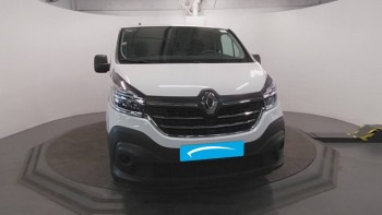 Utilitaire RENAULT Trafic Fg VUL TRAFIC FGN L1H1 1000 KG DCI 120 GRAND CONFORT 4p d’occasion 46904km révisée et livrable partout en France