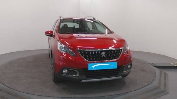 PEUGEOT 2008 1.2 PureTech 130ch S&S BVM6 Allure 5p d’occasion 70345km révisée et livrable partout en France