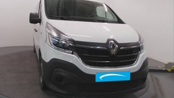 RENAULT Trafic Fg VUL TRAFIC FGN L1H1 1000 KG DCI 120 CONFORT 4p d’occasion 55199km révisée et livrable partout en France